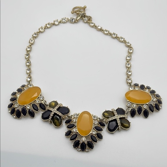 Ann Taylor Jewelry - Ann Taylor Vintage Statement Necklace